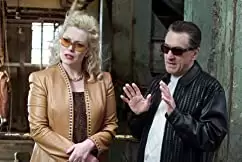 「アナライズ・ユー」ロバート・デ・ニーロ & キャシー・モリアーティの画像