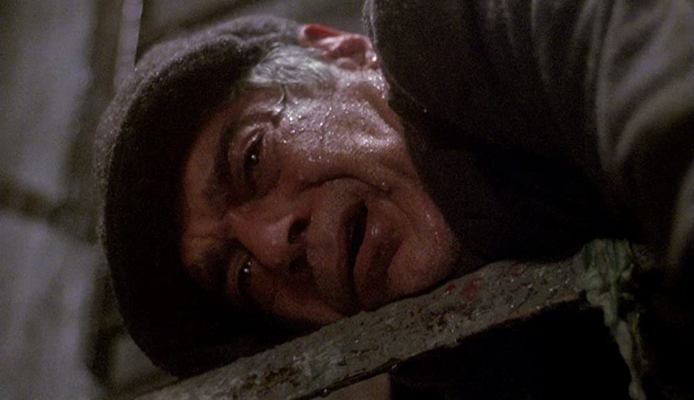 「ホドロフスキーの虹泥棒」オマー・シャリフの画像