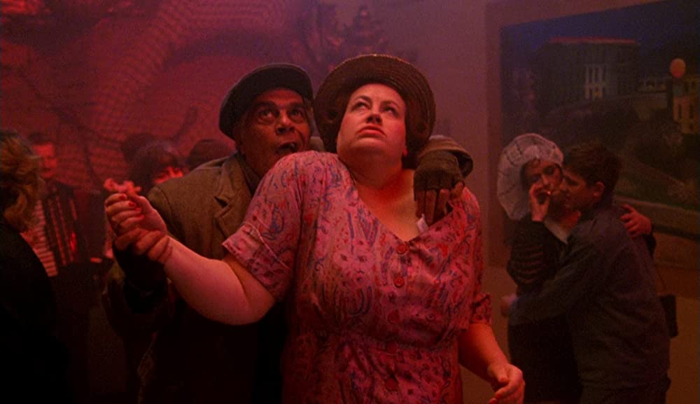 「ホドロフスキーの虹泥棒」オマー・シャリフの画像