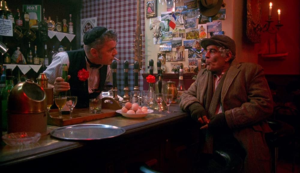 ホドロフスキーの虹泥棒の画像