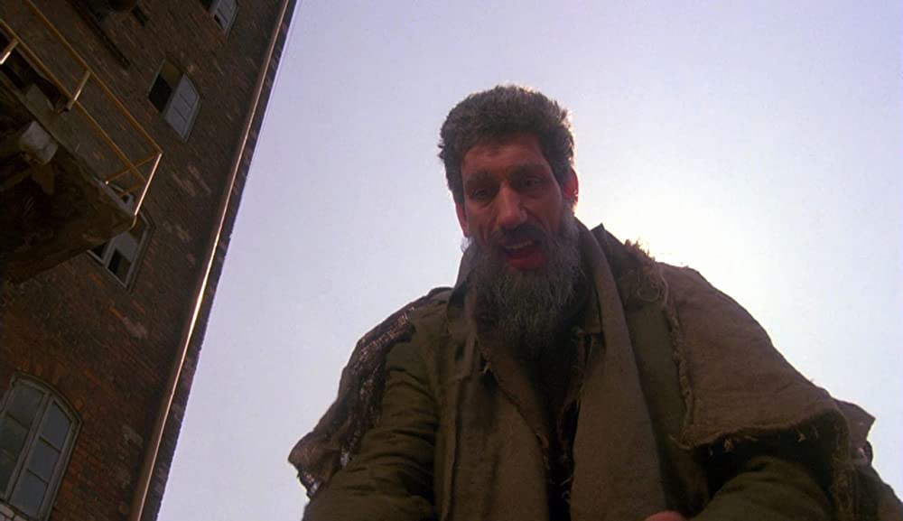 ホドロフスキーの虹泥棒の画像