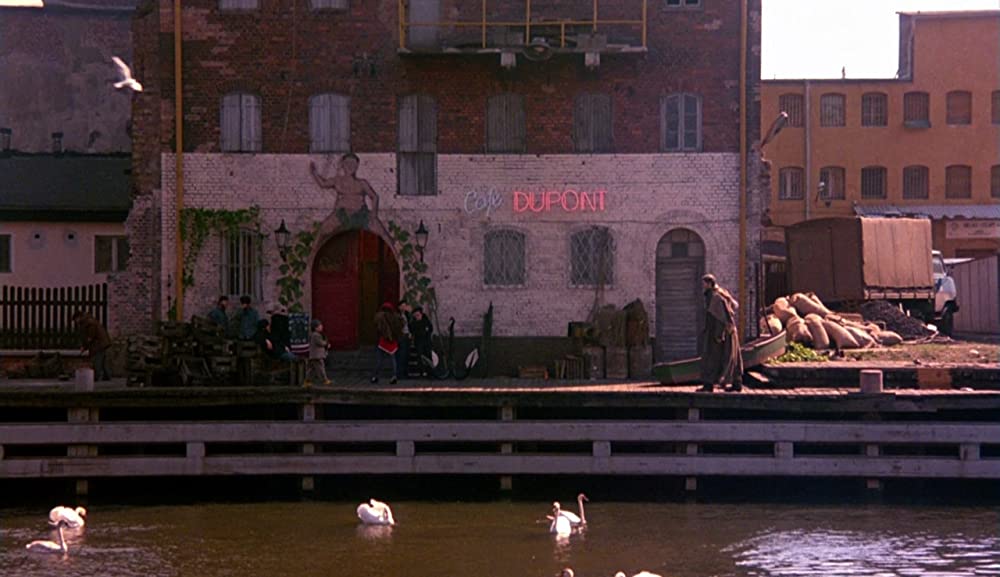 ホドロフスキーの虹泥棒の画像