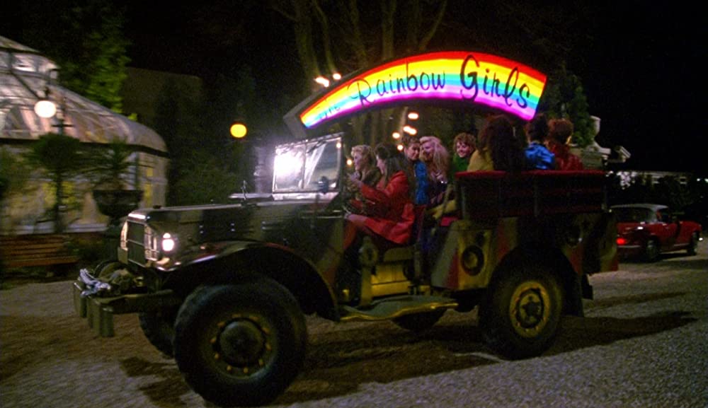 ホドロフスキーの虹泥棒の画像