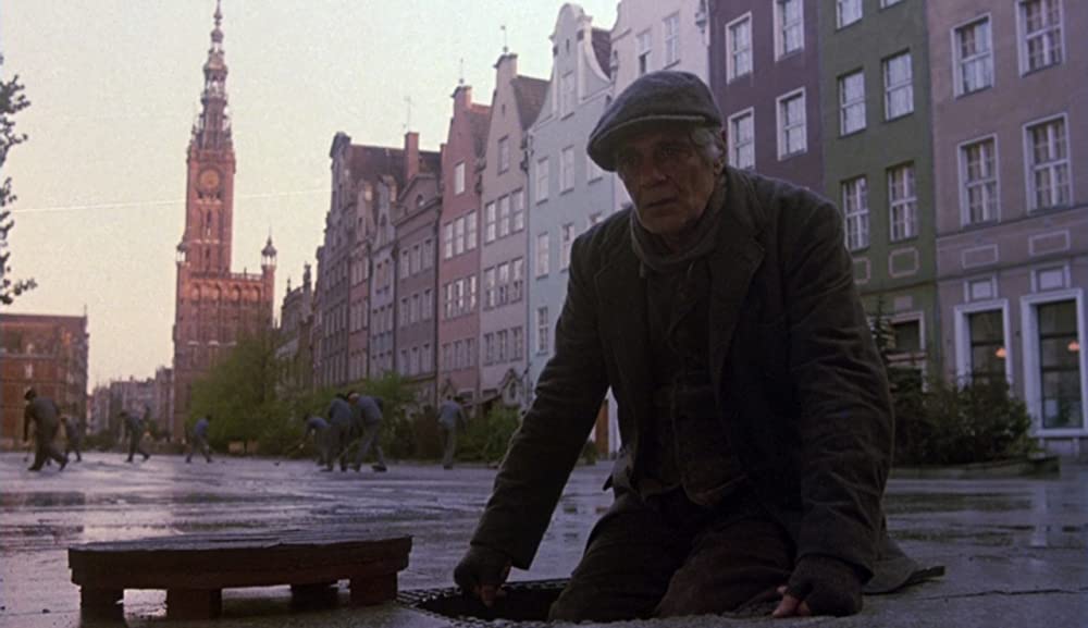 「ホドロフスキーの虹泥棒」オマー・シャリフの画像