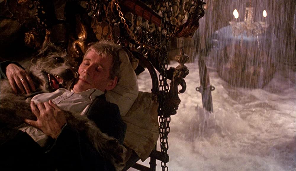 「ホドロフスキーの虹泥棒」ピーター・オトゥールの画像