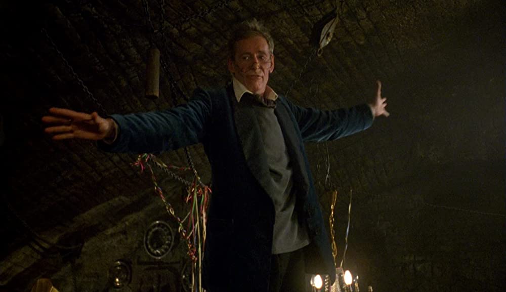 ホドロフスキーの虹泥棒の画像