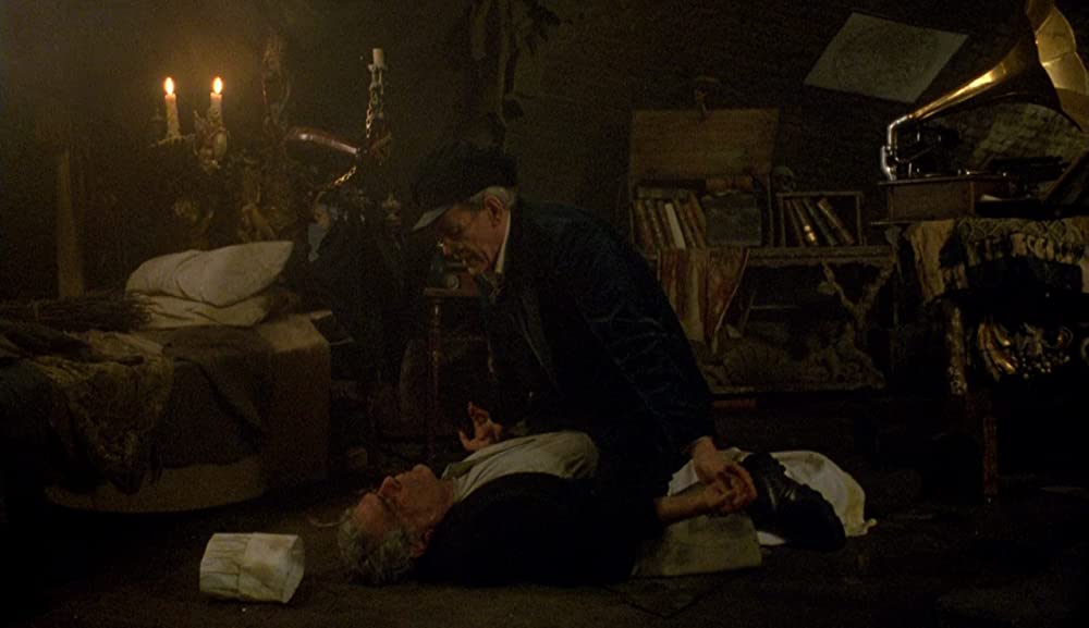 ホドロフスキーの虹泥棒の画像