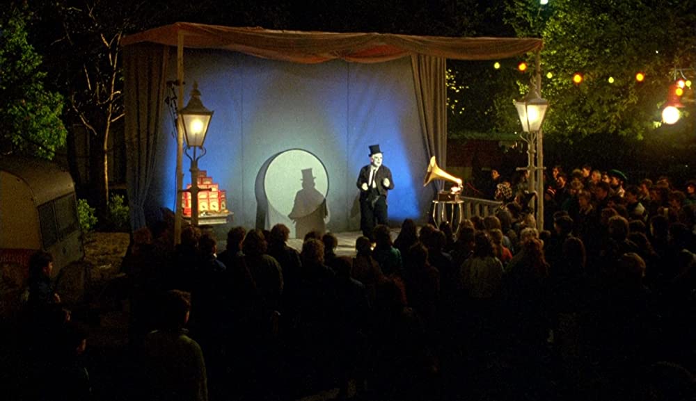 ホドロフスキーの虹泥棒の画像