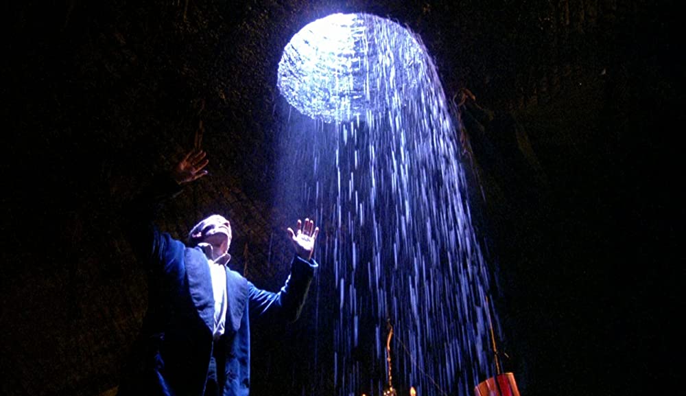 ホドロフスキーの虹泥棒の画像