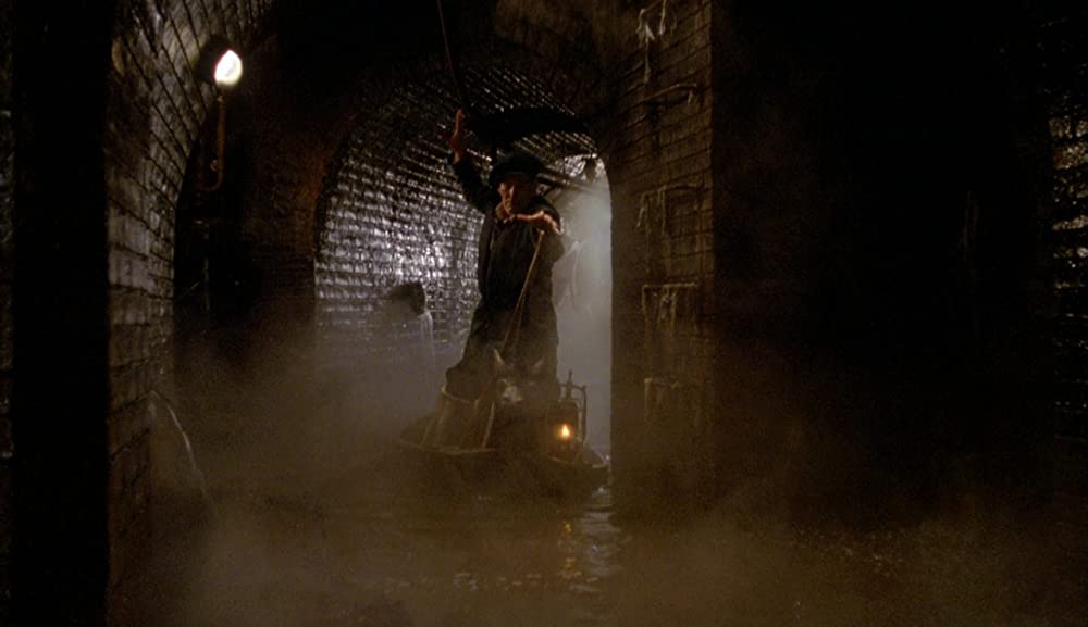 「ホドロフスキーの虹泥棒」ピーター・オトゥールの画像