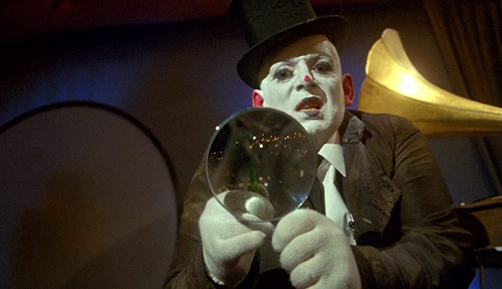 ホドロフスキーの虹泥棒の画像