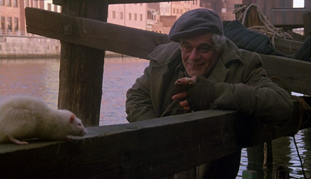 「ホドロフスキーの虹泥棒」オマー・シャリフの画像