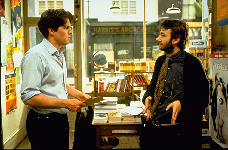 ノッティングヒルの恋人の画像