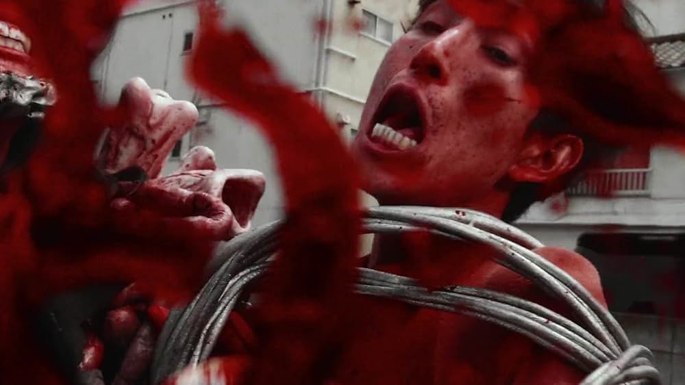 蠱毒 ミートボールマシンの画像