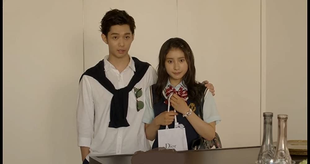 兄に愛されすぎて困ってますの画像