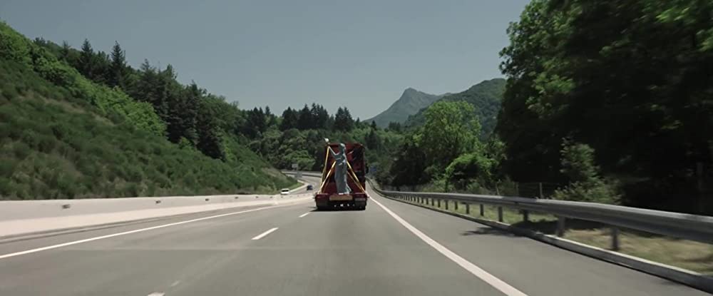 オリーブの樹は呼んでいるの画像