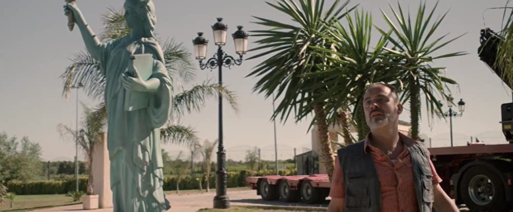 オリーブの樹は呼んでいるの画像