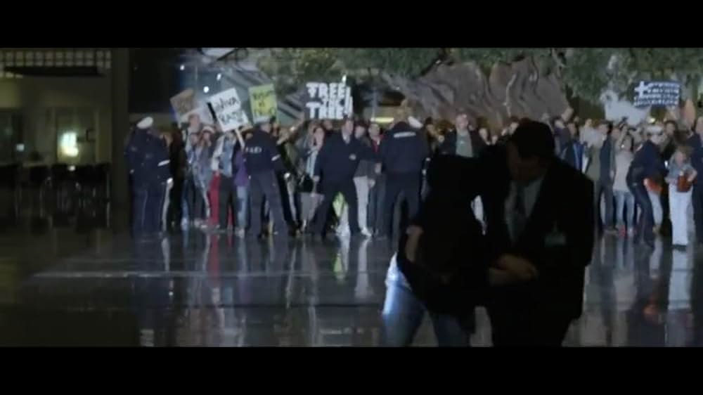 オリーブの樹は呼んでいるの画像