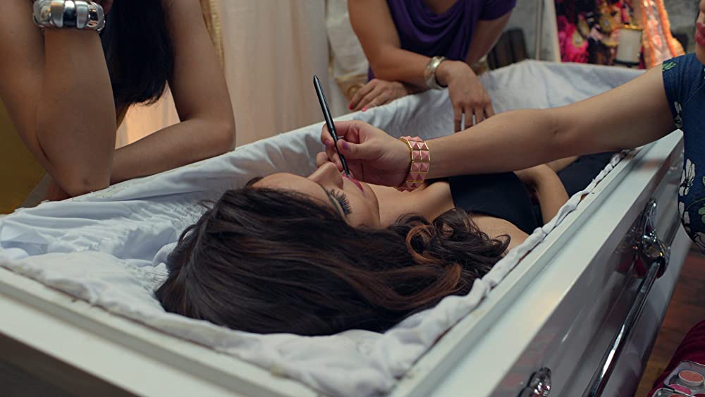 ダイ・ビューティフルの画像