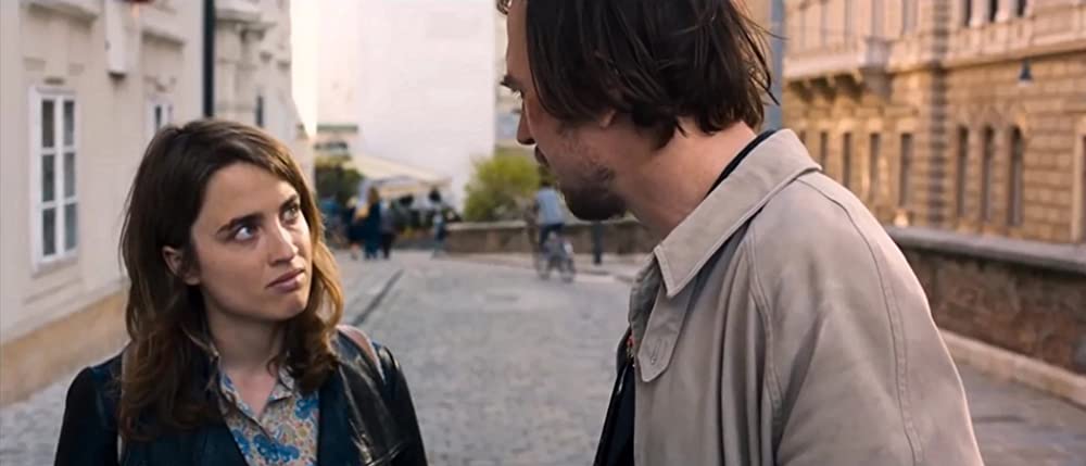 「ブルーム・オブ・イエスタディ」アデル・エネル & ラース・アイディンガーの画像