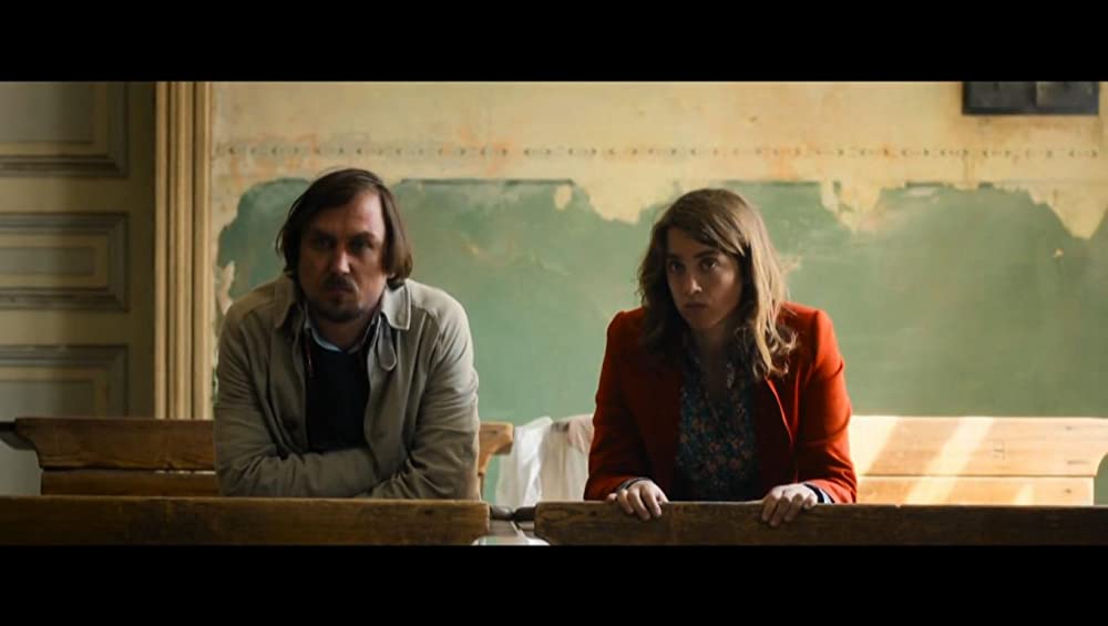 「ブルーム・オブ・イエスタディ」アデル・エネル & ラース・アイディンガーの画像