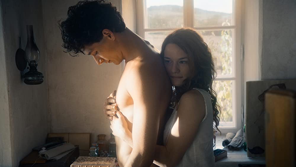 「エゴン・シーレ 死と乙女」バレリー・パフナー & ノア・サーベトラの画像