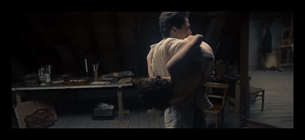 エゴン・シーレ 死と乙女の画像