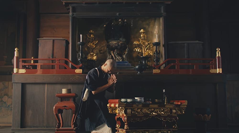 仁光の受難の画像