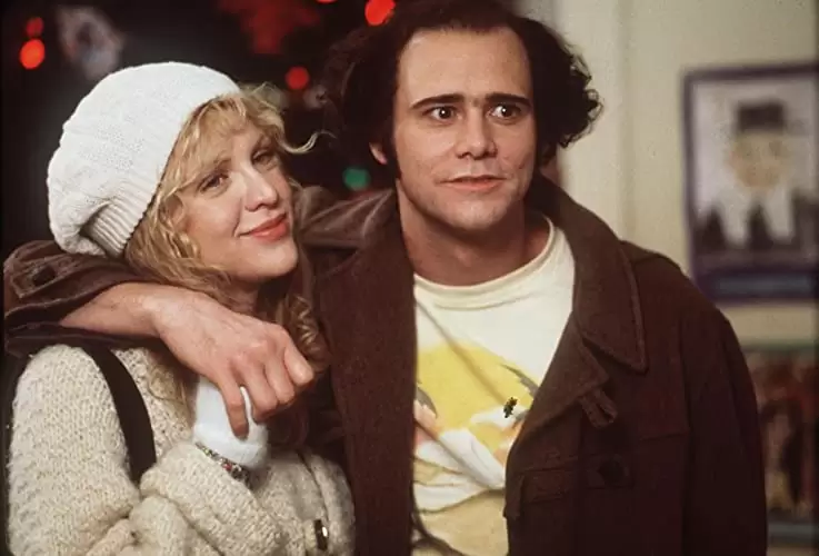 マン・オン・ザ・ムーンの画像