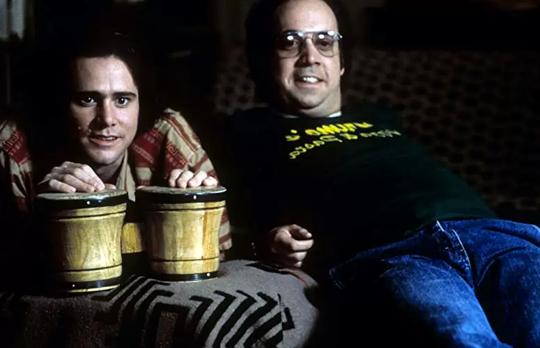 マン・オン・ザ・ムーンの画像