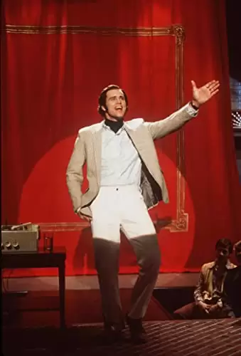 マン・オン・ザ・ムーンの画像