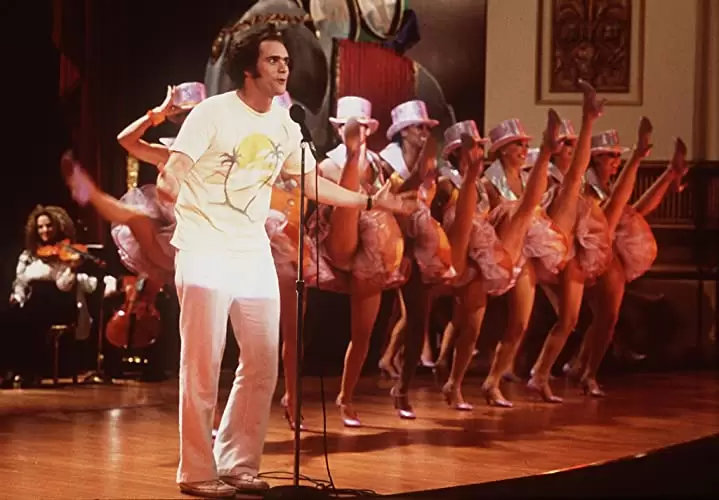 マン・オン・ザ・ムーンの画像