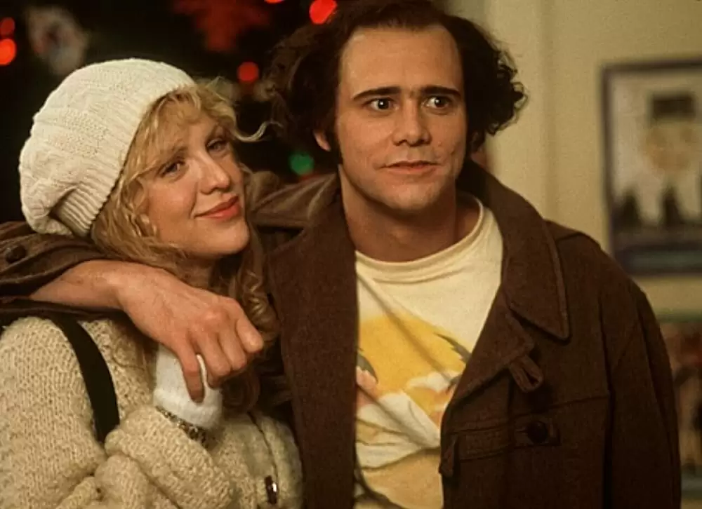 マン・オン・ザ・ムーンの画像