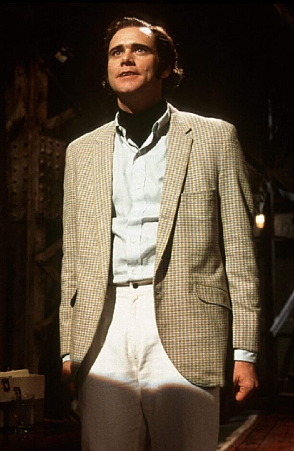 マン・オン・ザ・ムーンの画像