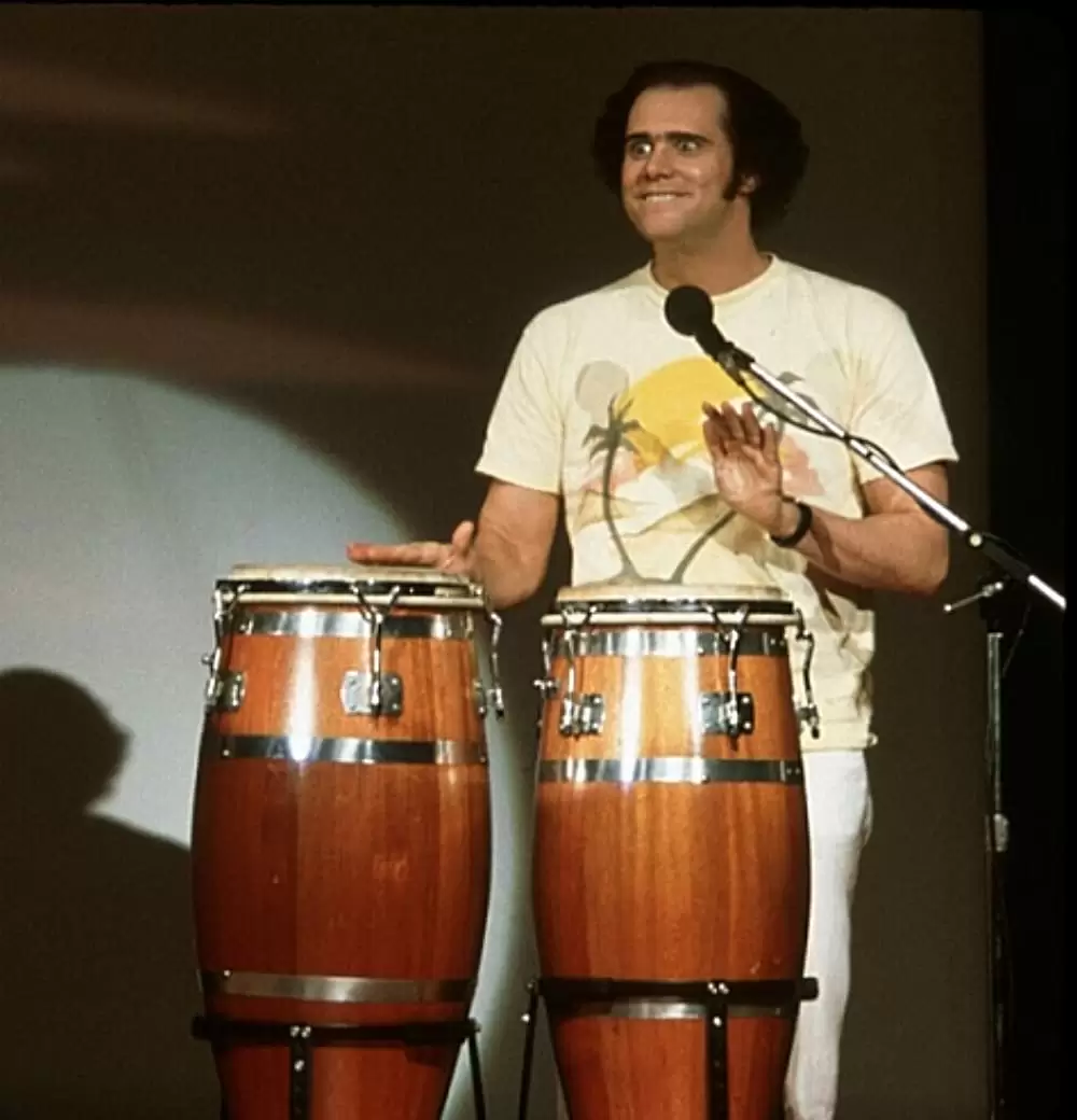 マン・オン・ザ・ムーンの画像