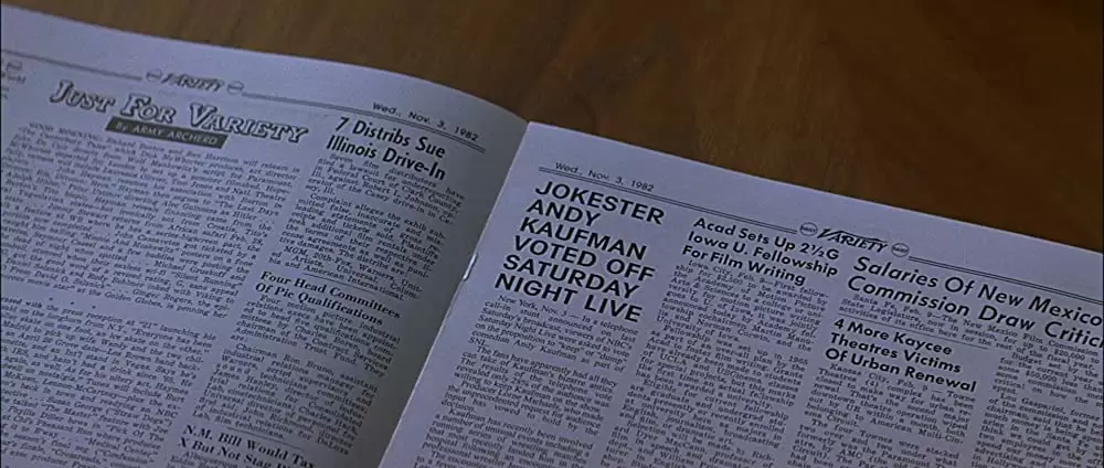 マン・オン・ザ・ムーンの画像