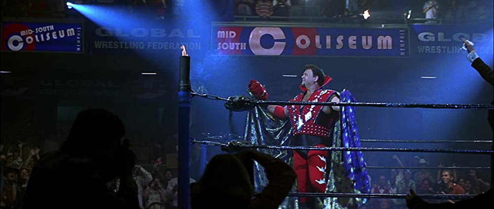 マン・オン・ザ・ムーンの画像