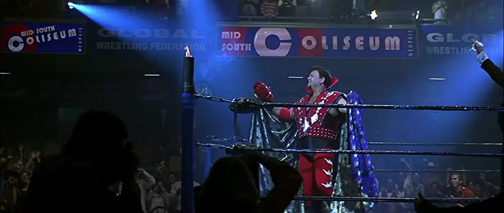 マン・オン・ザ・ムーンの画像