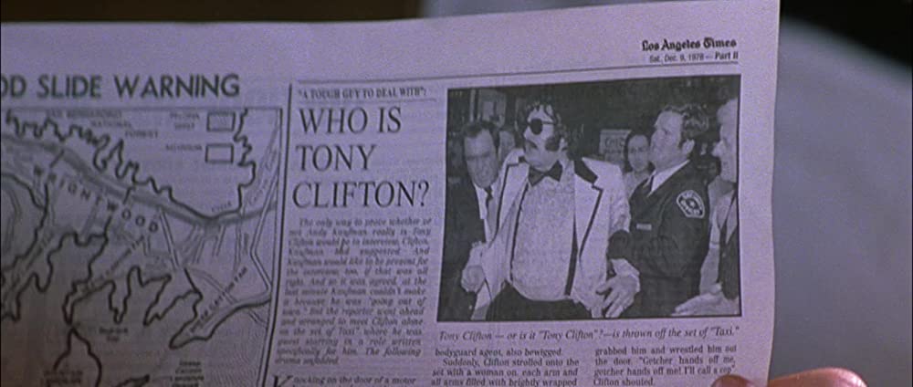 マン・オン・ザ・ムーンの画像