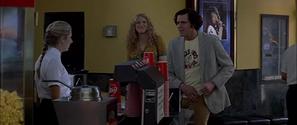 マン・オン・ザ・ムーンの画像