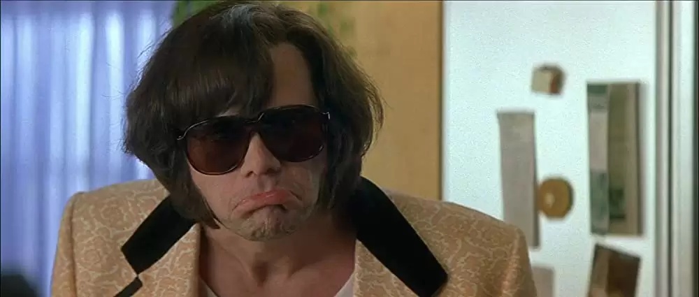 マン・オン・ザ・ムーンの画像