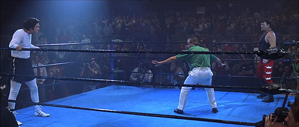 マン・オン・ザ・ムーンの画像