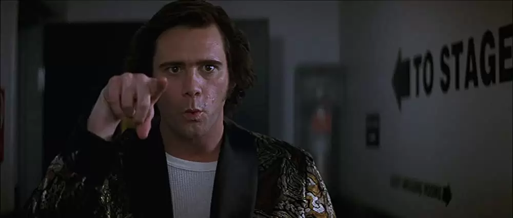 マン・オン・ザ・ムーンの画像