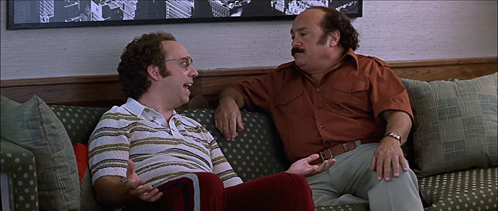 マン・オン・ザ・ムーンの画像