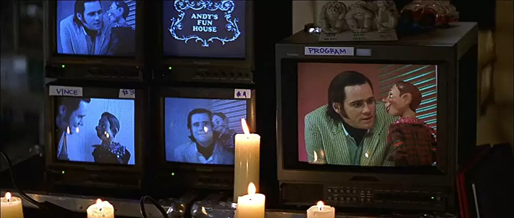 マン・オン・ザ・ムーンの画像