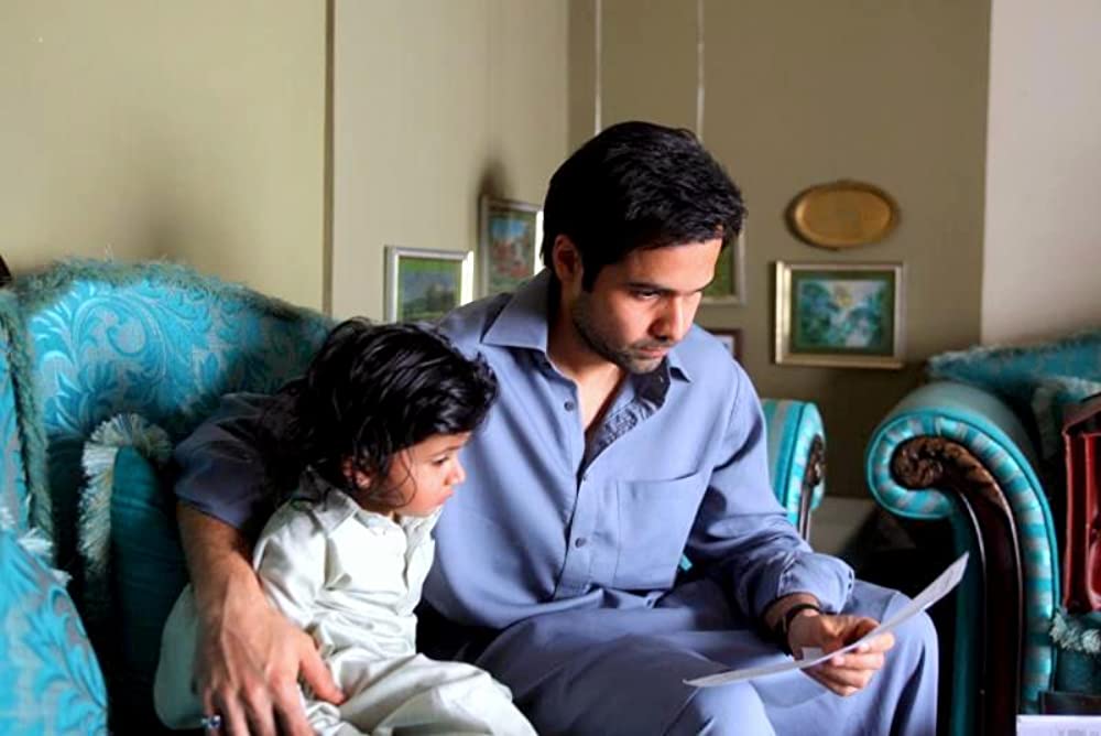 「汚れたミルク／あるセールスマンの告発」イムラン・ハシュミの画像