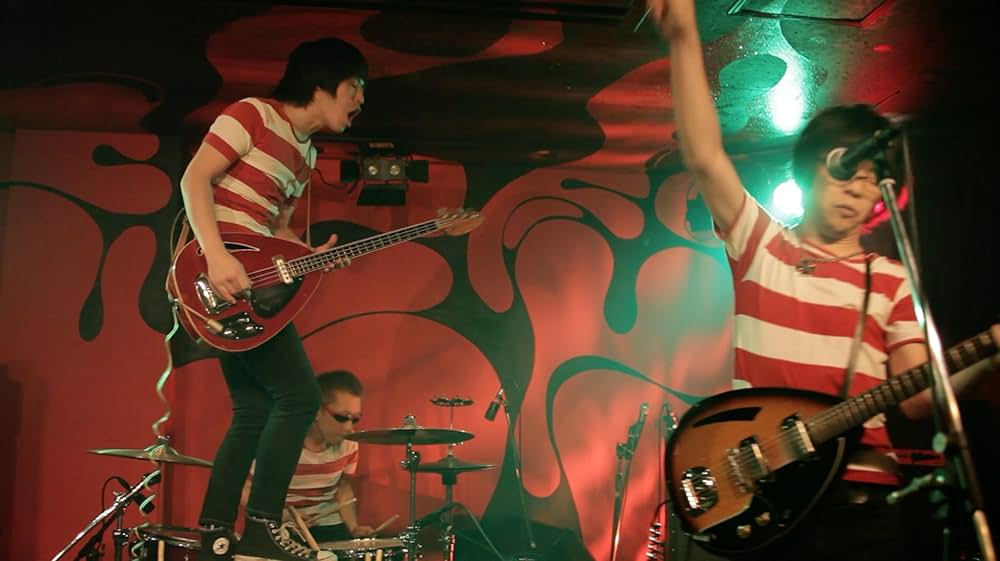 GARAGE ROCKIN' CRAZEの画像