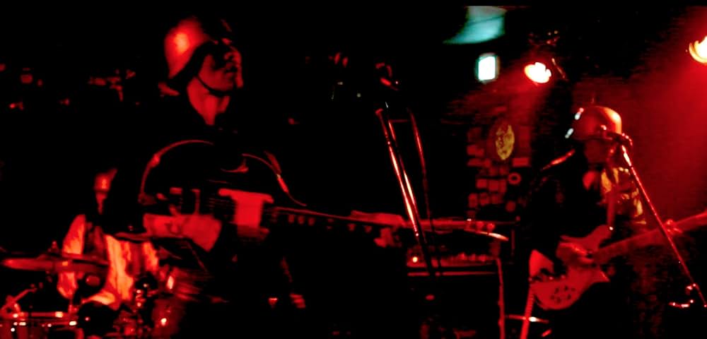 GARAGE ROCKIN' CRAZEの画像