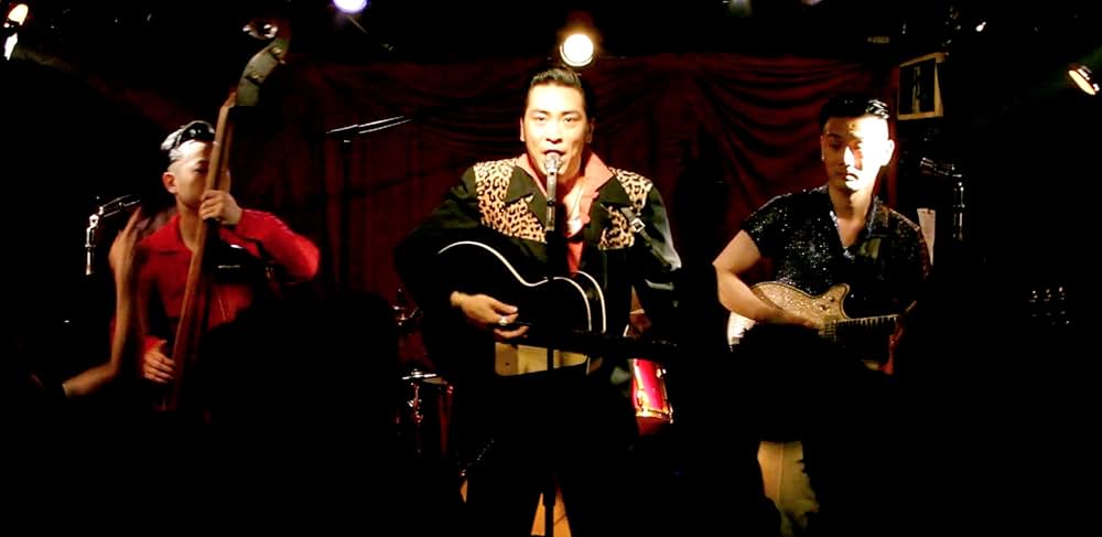 GARAGE ROCKIN' CRAZEの画像