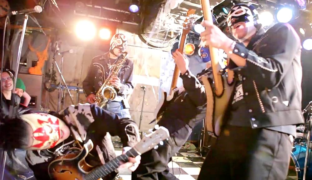 GARAGE ROCKIN' CRAZEの画像